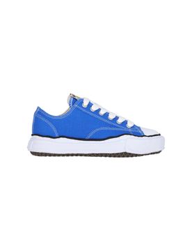 Unisex Cotton Upper Sneakers with Rubber Sole