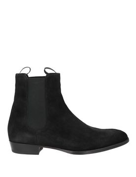Botines de caña alta Hombre Negro 41 Hombre