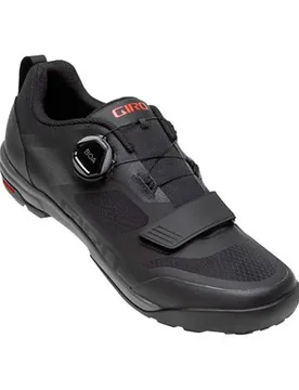 Giro Scarpe Mtb Ventana Boa Black