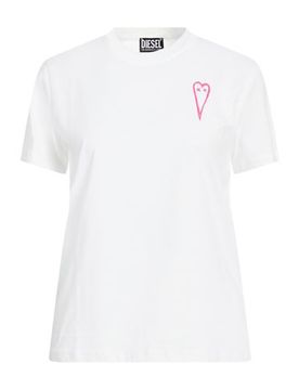 T-shirts Damen Weiß S,XL,XS Damen