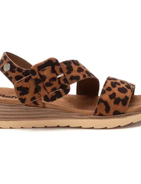 Sandales Compensées 17314301 Camel EU 38