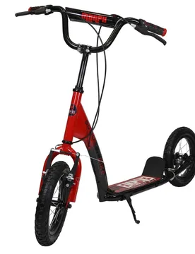 Trottinette Bike 12´´ Red One Size unisex - Empire - FashionsVida
