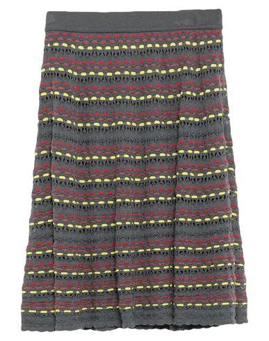 Midi-Rock Damen Grau 38,40 Damen - M MISSONI - FashionsVida