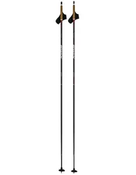 Bâtons de ski nordique - Dynamic D1 - Taille 155 cm - Noir