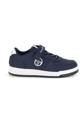 Sneakers blu navy STK6248 32