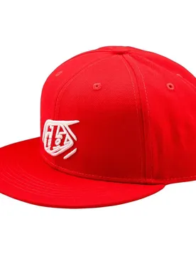 Casquette Flat Bill Badge