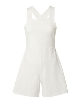 EDITED Jumpsuit 'Alessia' blanco