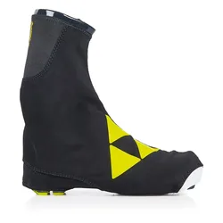 Couverture De Botte De Course Black / Yellow S unisex