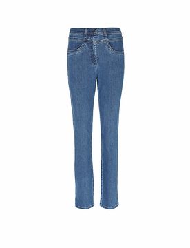 Vaqueros Slim Fit LAURA NEW azul 44