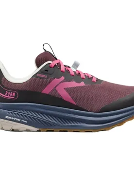 Scarpe Da Trail Running Roam Waterproof Huckleberry / Bal EU 37