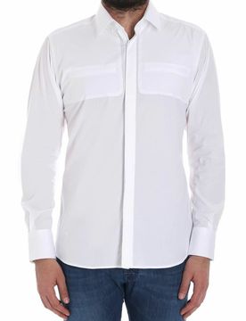 Camicia in cotone