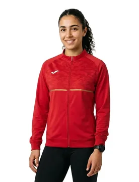Veste De Survêtement Record Iii Red M - Joma - FashionsVida