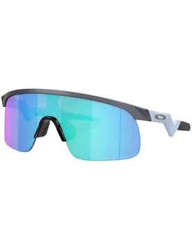 Sonnenbrillen – Kind – Resistor Resistor Blue Steel Prizm Sapphire Grau - Oakley - FashionsVida