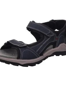 Flache Sandalen Offene Beq. Sandale.Wörishf 1112464/8 44;46 - Longo - FashionsVida