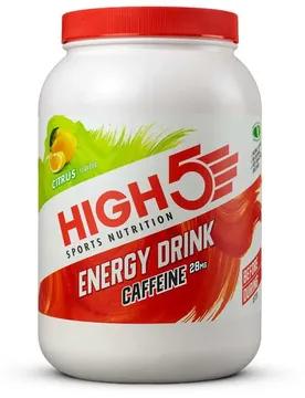 Poudre De Boisson énergisante Caff 28mg Agrumes 2.2kg