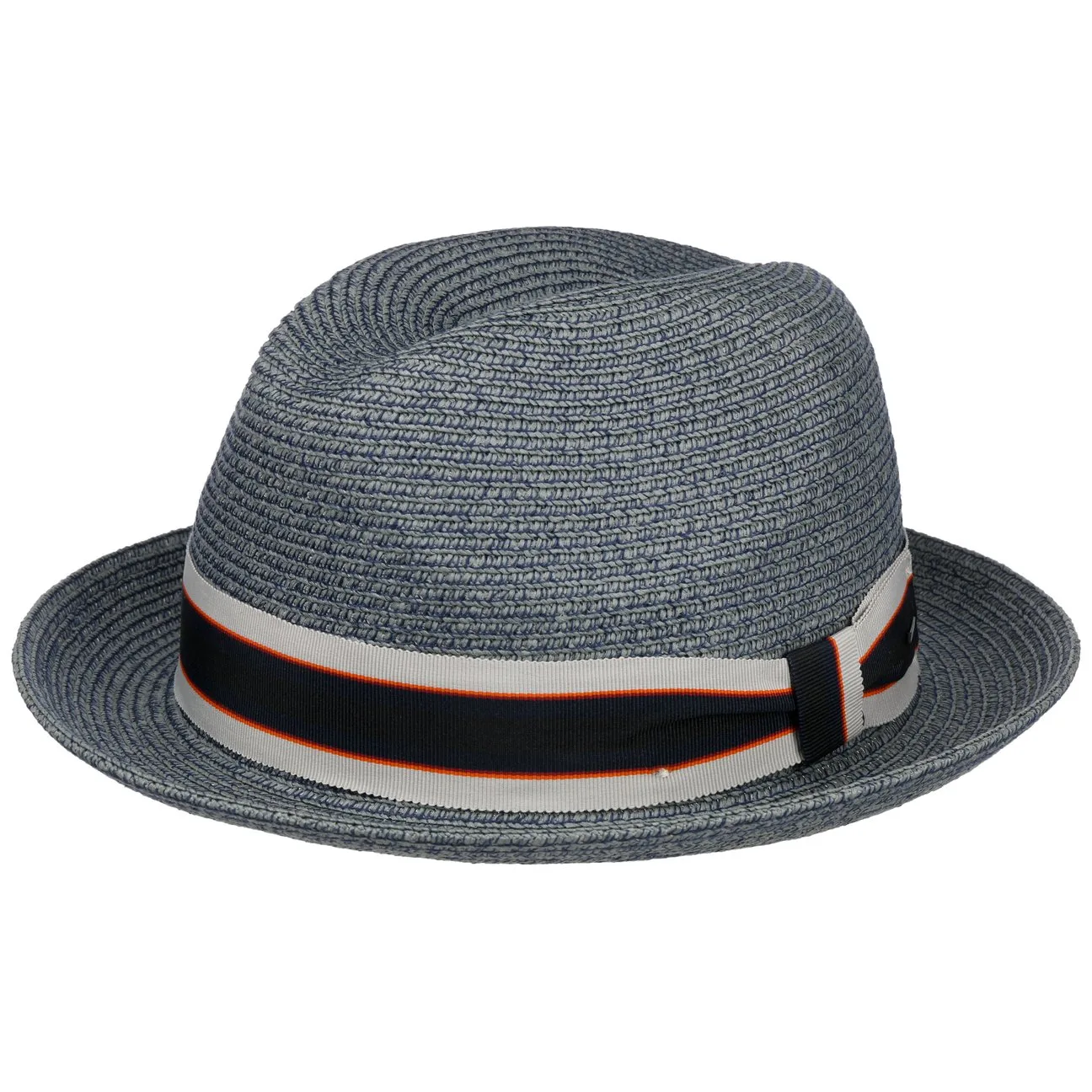 Salemo Player Pie Hat by - dark grey - Female - Size: XL (60-61 cm) - Bailey 1922 - FashionsVida