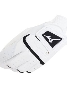 Mizuno Handschuh Elite II, weiss l