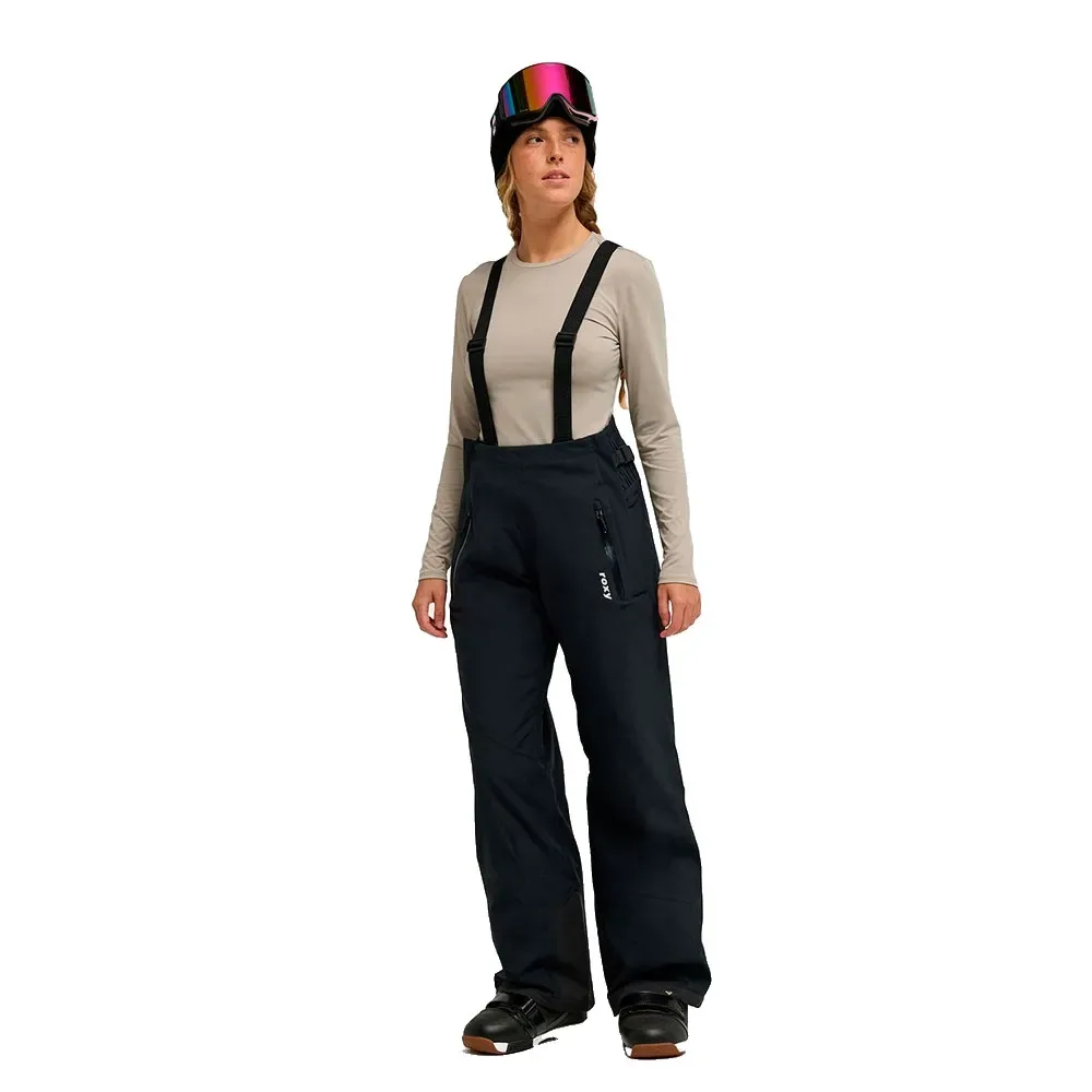 Pantalon Wanderline True Black M - Roxy - FashionsVida