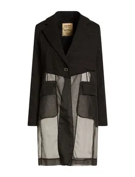 Sobretodo y gabardina Mujer Negro S Mujer - Uma Wang - FashionsVida