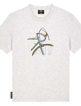 T-shirt à Manches Courtes Eco L´eroica