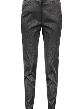 Damen HOSE Schwarz S04KA0182_NERO_900
