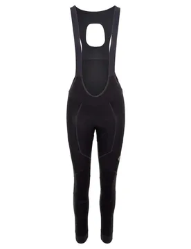 Salopette Larga Woven Premium Black 320 Black - AGU - FashionsVida