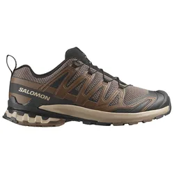 Scarpe Da Trail Running Xa Pro 3d V9 Falcon / Desert Tan / Black EU 43 1/3