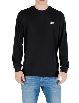 Herren Pullover Schwarz 487130