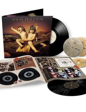 Balance (Expanded Edition) von - 2-CD (Boxset, Limited Edition, Re-Release) - None - unisex