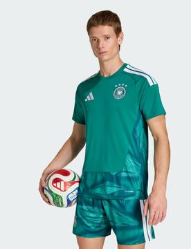 Maglia Home Goalkeeper Germania 26 XL Active Green