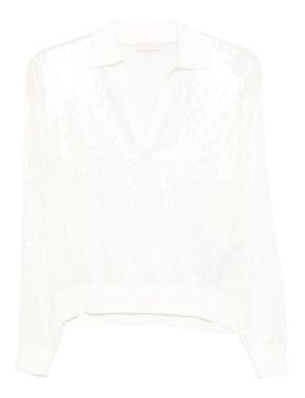 Liu Jo Top Con Paillettes