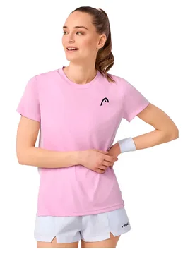 Tie-break Short Sleeve T-shirt Alight Lilac S - Head Racket - FashionsVida