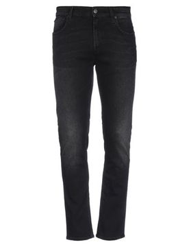 Pantalones vaqueros Hombre Negro 30 Hombre