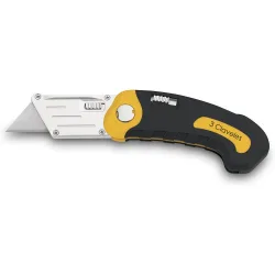Cutter navaja plegable