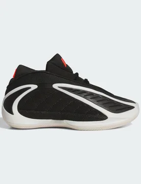 Scarpe Anthony Edwards 2 per bambini e bambine 38 Core Black / Zero Metalic / Lucid Red - Adidas - FashionsVida