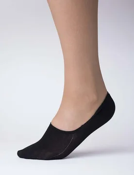 Platino - Salvapies de mujer Pikis - Platino - FashionsVida