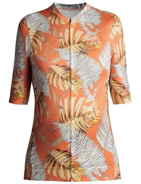 Maillot à Manches Courtes Hard Day Tropical 2022