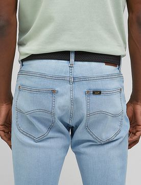 Elastic Webbing Belt Black Größe 85 male