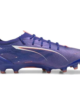 Ultra 5 Ultimate AG Multinockenschuhe, blau, Größe 40 40 - Puma - FashionsVida
