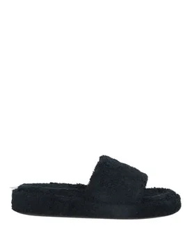 Dolce&Gabbana Pantuflas Mujer Negro 40 Mujer - Dolce & Gabbana - FashionsVida
