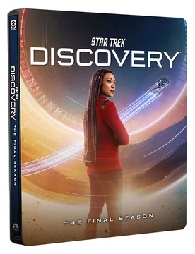 Blu-ray Star Trek Multicolor One Size unisex - Divisa - FashionsVida