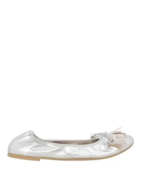 Bailarinas Mujer Plata 37 Mujer - Divine Follie - FashionsVida