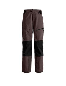 Pantalon de randonnées Ravine Free 3L marron M