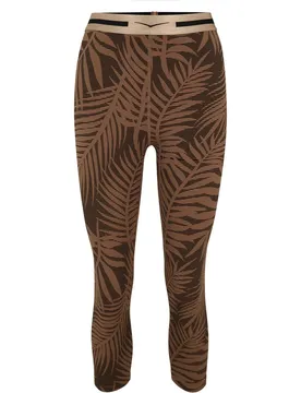 Kendall Damen Tights, braun L