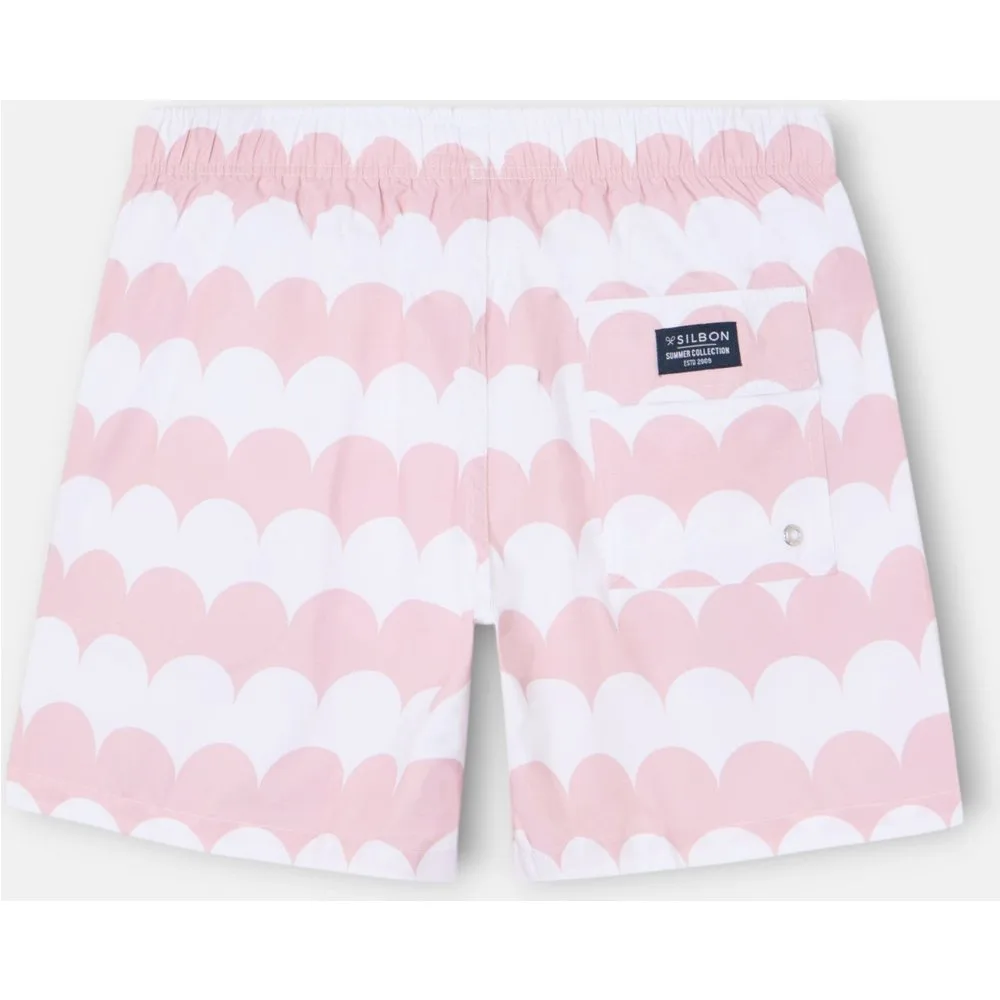 Bañador de hombre maxiolas - Silbon - FashionsVida