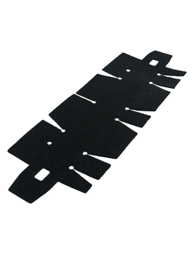 Headset-Klett-Abdeckung M62 Default Title adult