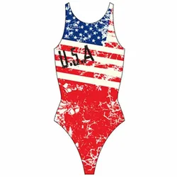 Maillot De Bain Usa Vintage 2013