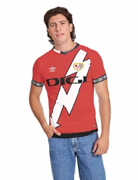 T-shirt à Manches Courtes Loin Rayo Vallecano 22/23 Multicolour 14 Années Garçon - Umbro - FashionsVida