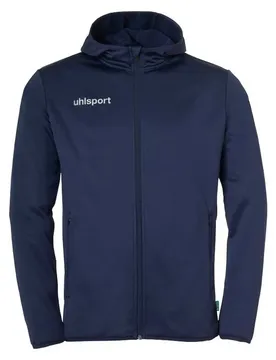 Pile Con Cerniera Essential Navy S