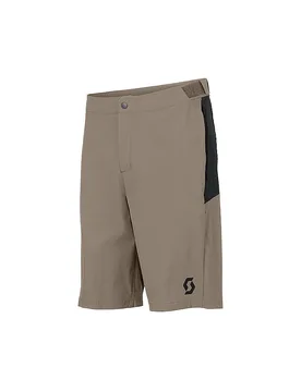Herren Radshorts Vertic LT W/Pad camel S M - Scott - FashionsVida